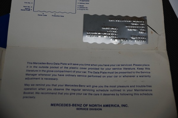Used 1987 Mercedes-Benz 560SL with 38K original miles 560 SL | Torrance, CA