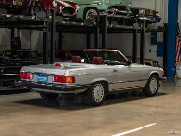 Used 1987 Mercedes-Benz 560SL with 38K original miles 560 SL | Torrance, CA