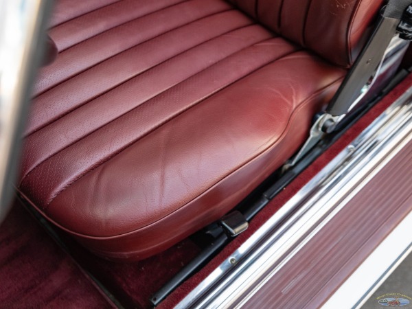 Used 1987 Mercedes-Benz 560SL with 38K original miles 560 SL | Torrance, CA