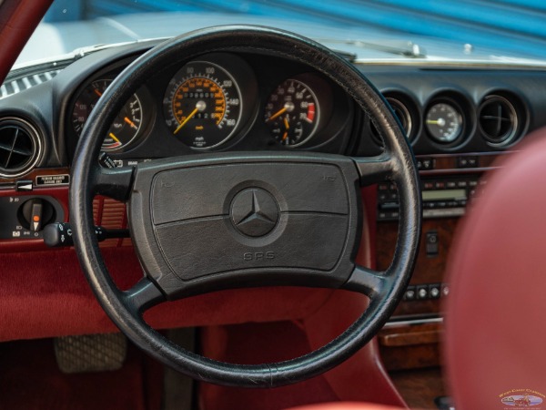 Used 1987 Mercedes-Benz 560SL with 38K original miles 560 SL | Torrance, CA
