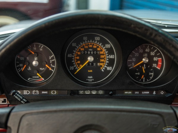 Used 1987 Mercedes-Benz 560SL with 38K original miles 560 SL | Torrance, CA