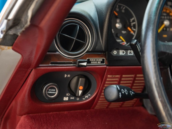 Used 1987 Mercedes-Benz 560SL with 38K original miles 560 SL | Torrance, CA