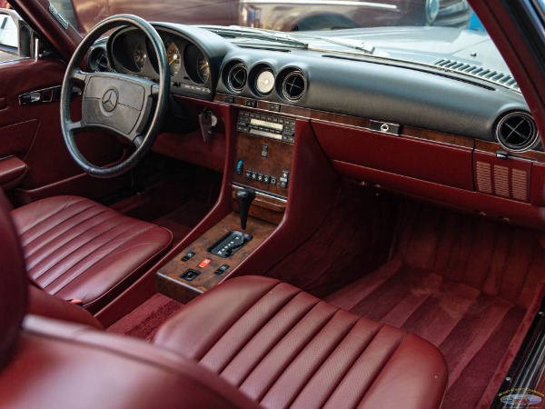 Used 1987 Mercedes-Benz 560SL with 38K original miles 560 SL | Torrance, CA