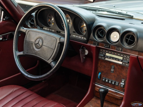Used 1987 Mercedes-Benz 560SL with 38K original miles 560 SL | Torrance, CA