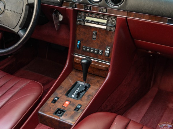 Used 1987 Mercedes-Benz 560SL with 38K original miles 560 SL | Torrance, CA