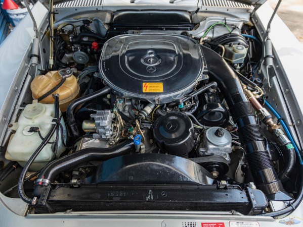 Used 1987 Mercedes-Benz 560SL with 38K original miles 560 SL | Torrance, CA