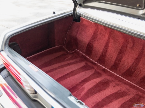 Used 1987 Mercedes-Benz 560SL with 38K original miles 560 SL | Torrance, CA