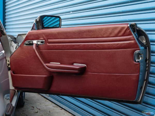 Used 1987 Mercedes-Benz 560SL with 38K original miles 560 SL | Torrance, CA