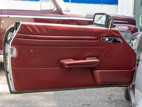 Used 1987 Mercedes-Benz 560SL with 38K original miles 560 SL | Torrance, CA