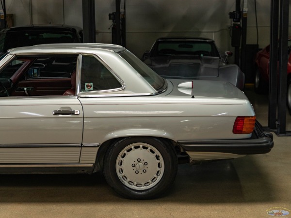 Used 1987 Mercedes-Benz 560SL with 38K original miles 560 SL | Torrance, CA