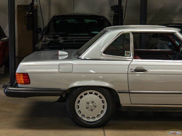 Used 1987 Mercedes-Benz 560SL with 38K original miles 560 SL | Torrance, CA