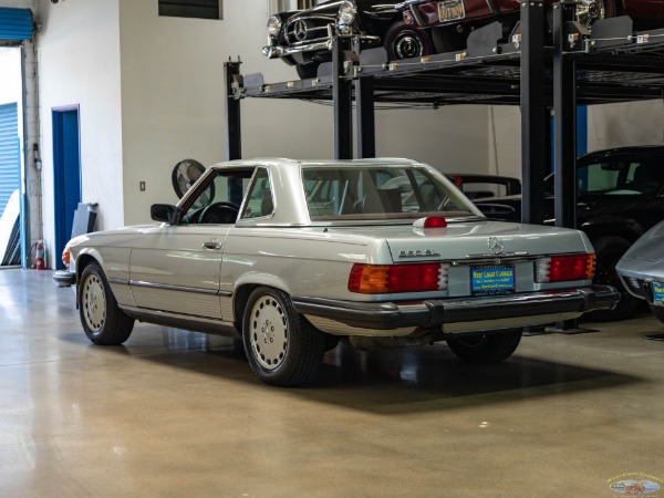 Used 1987 Mercedes-Benz 560SL with 38K original miles 560 SL | Torrance, CA
