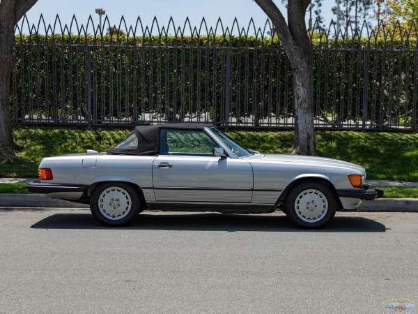 Used 1987 Mercedes-Benz 560SL with 38K original miles 560 SL | Torrance, CA