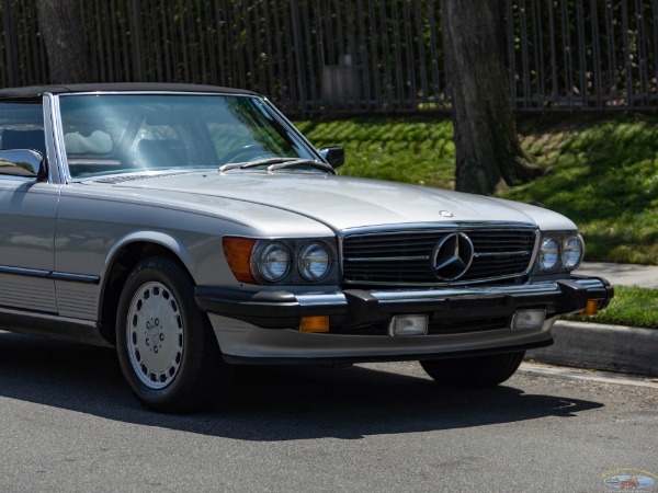 Used 1987 Mercedes-Benz 560SL with 38K original miles 560 SL | Torrance, CA