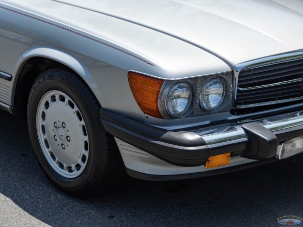 Used 1987 Mercedes-Benz 560SL with 38K original miles 560 SL | Torrance, CA