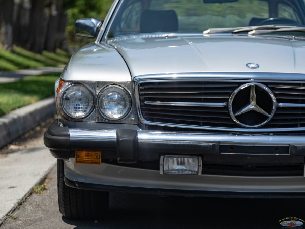 Used 1987 Mercedes-Benz 560SL with 38K original miles 560 SL | Torrance, CA