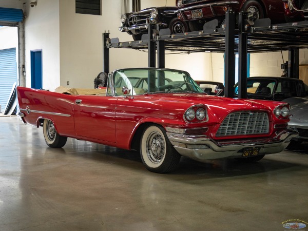 Used 1958 Chrysler 300D 392/380HP V8 CONVERTIBLE | Torrance, CA