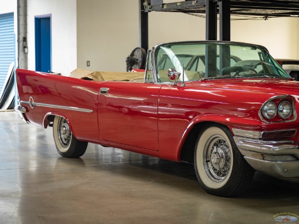 Used 1958 Chrysler 300D 392/380HP V8 CONVERTIBLE | Torrance, CA