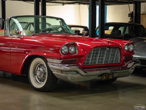 Used 1958 Chrysler 300D 392/380HP V8 CONVERTIBLE | Torrance, CA