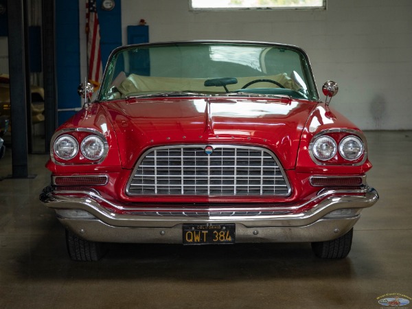 Used 1958 Chrysler 300D 392/380HP V8 CONVERTIBLE | Torrance, CA