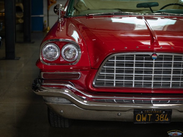 Used 1958 Chrysler 300D 392/380HP V8 CONVERTIBLE | Torrance, CA