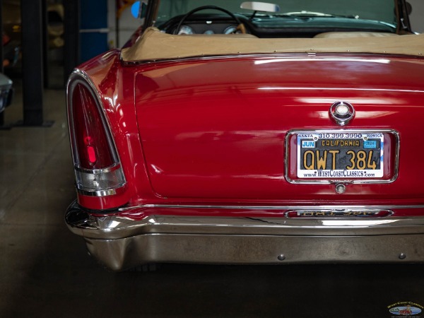 Used 1958 Chrysler 300D 392/380HP V8 CONVERTIBLE | Torrance, CA