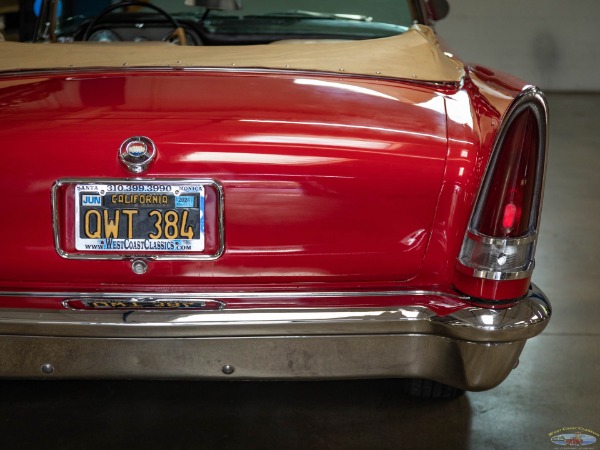 Used 1958 Chrysler 300D 392/380HP V8 CONVERTIBLE | Torrance, CA
