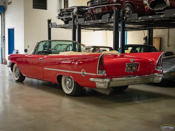 Used 1958 Chrysler 300D 392/380HP V8 CONVERTIBLE | Torrance, CA