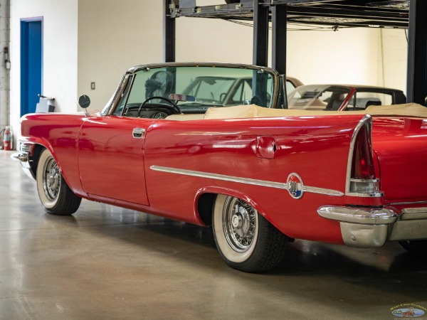 Used 1958 Chrysler 300D 392/380HP V8 CONVERTIBLE | Torrance, CA