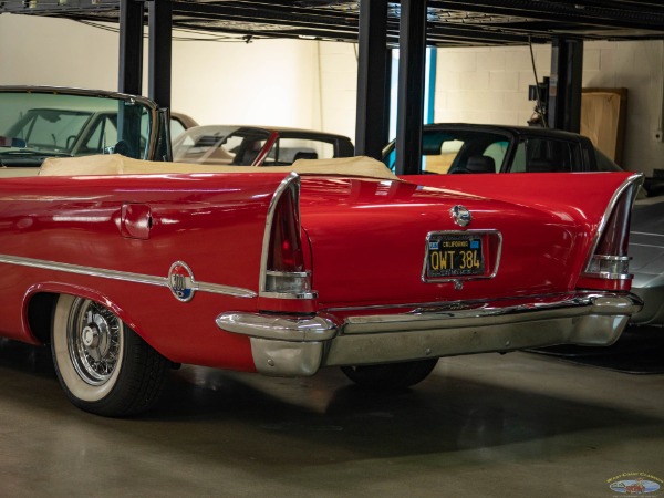 Used 1958 Chrysler 300D 392/380HP V8 CONVERTIBLE | Torrance, CA
