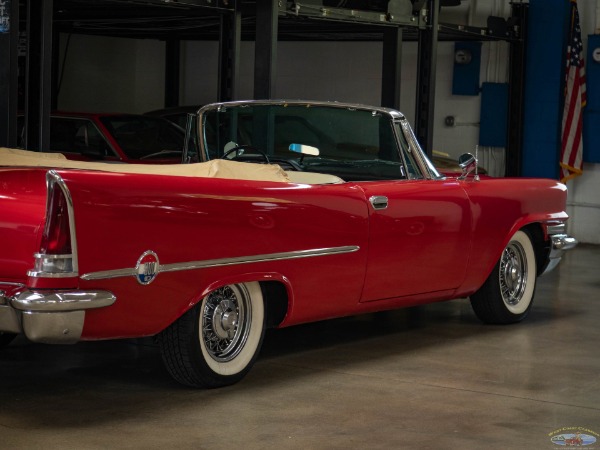 Used 1958 Chrysler 300D 392/380HP V8 CONVERTIBLE | Torrance, CA