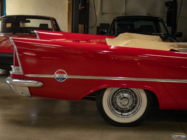 Used 1958 Chrysler 300D 392/380HP V8 CONVERTIBLE | Torrance, CA