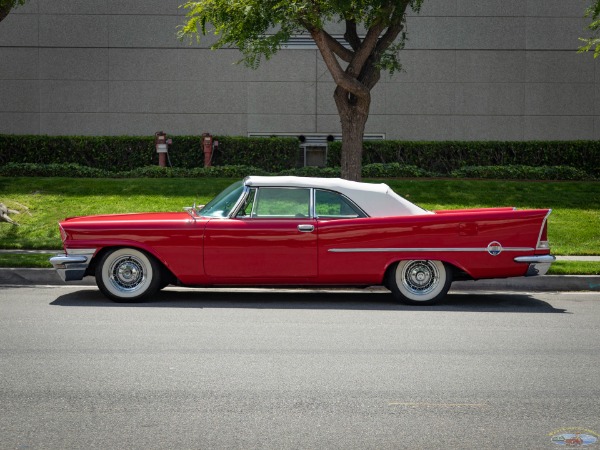 Used 1958 Chrysler 300D 392/380HP V8 CONVERTIBLE | Torrance, CA