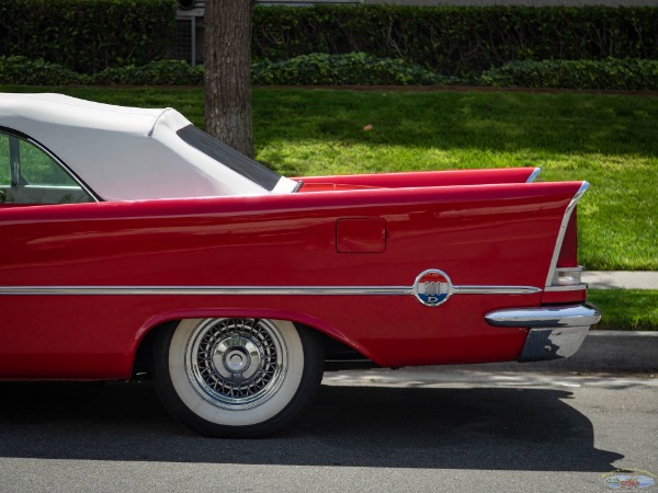 Used 1958 Chrysler 300D 392/380HP V8 CONVERTIBLE | Torrance, CA