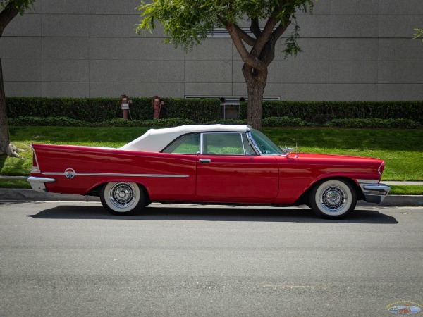 Used 1958 Chrysler 300D 392/380HP V8 CONVERTIBLE | Torrance, CA