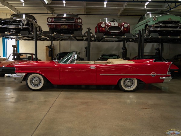 Used 1958 Chrysler 300D 392/380HP V8 CONVERTIBLE | Torrance, CA