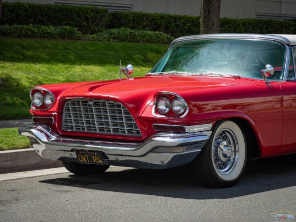 Used 1958 Chrysler 300D 392/380HP V8 CONVERTIBLE | Torrance, CA