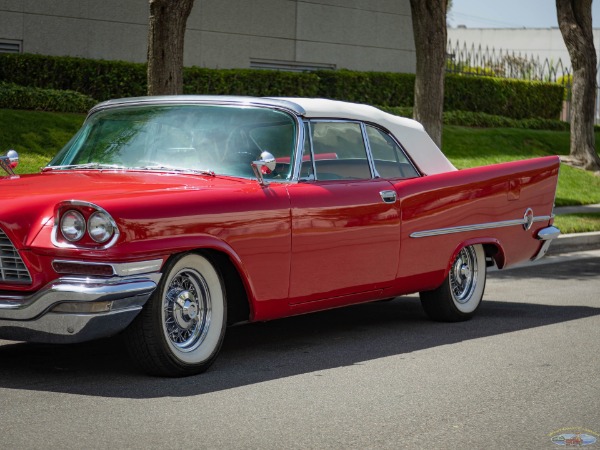 Used 1958 Chrysler 300D 392/380HP V8 CONVERTIBLE | Torrance, CA