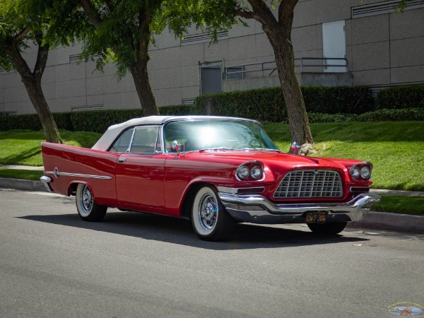 Used 1958 Chrysler 300D 392/380HP V8 CONVERTIBLE | Torrance, CA