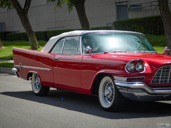 Used 1958 Chrysler 300D 392/380HP V8 CONVERTIBLE | Torrance, CA