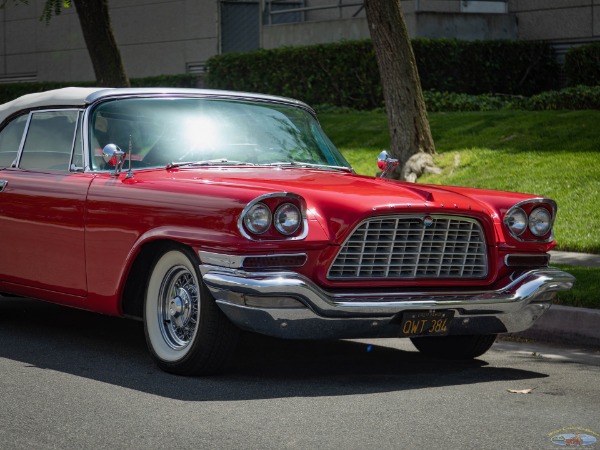 Used 1958 Chrysler 300D 392/380HP V8 CONVERTIBLE | Torrance, CA