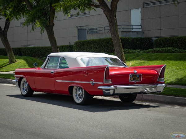 Used 1958 Chrysler 300D 392/380HP V8 CONVERTIBLE | Torrance, CA