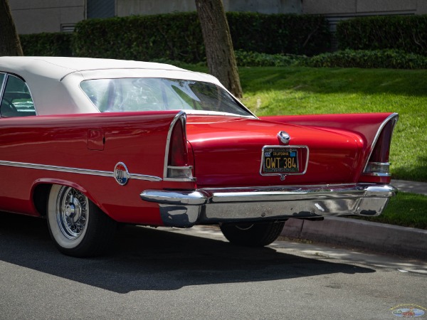 Used 1958 Chrysler 300D 392/380HP V8 CONVERTIBLE | Torrance, CA