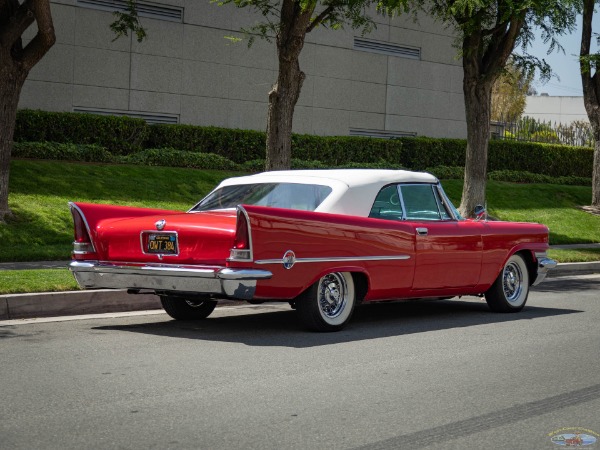 Used 1958 Chrysler 300D 392/380HP V8 CONVERTIBLE | Torrance, CA