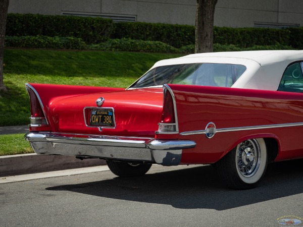 Used 1958 Chrysler 300D 392/380HP V8 CONVERTIBLE | Torrance, CA
