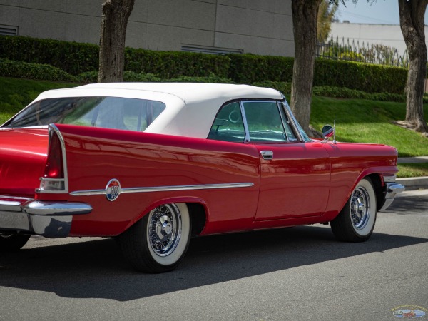Used 1958 Chrysler 300D 392/380HP V8 CONVERTIBLE | Torrance, CA