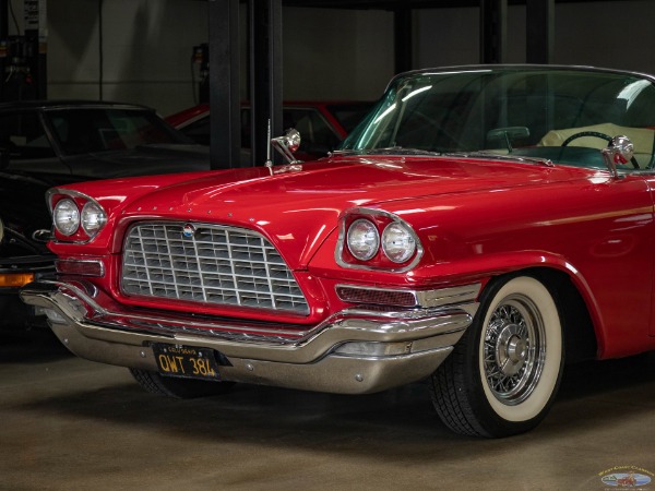 Used 1958 Chrysler 300D 392/380HP V8 CONVERTIBLE | Torrance, CA
