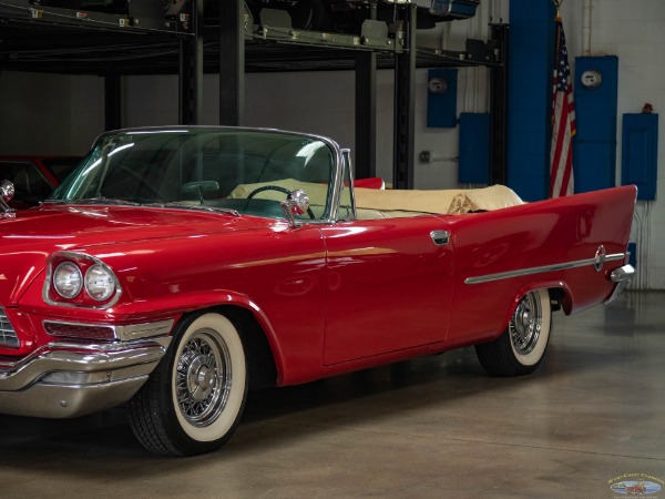Used 1958 Chrysler 300D 392/380HP V8 CONVERTIBLE | Torrance, CA