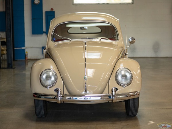 Used 1953 Volkswagen Beetle Oval Window  | Torrance, CA