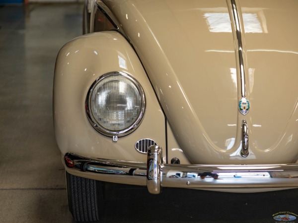 Used 1953 Volkswagen Beetle Oval Window  | Torrance, CA